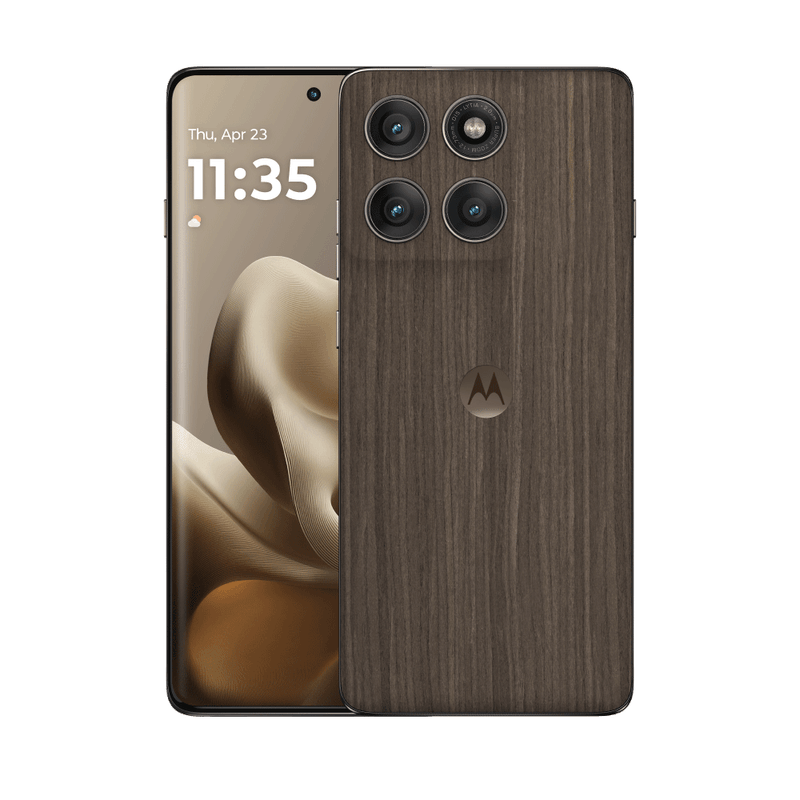 Motorola edge 60 Pro 5G | 8GB+256GB | Pantone Walnut