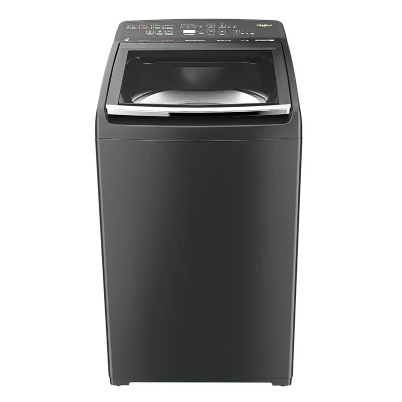 Whirlpool Stainwash Pro 8kg 5 Star Top Load Washing Machine with In-Built Heater (31635)