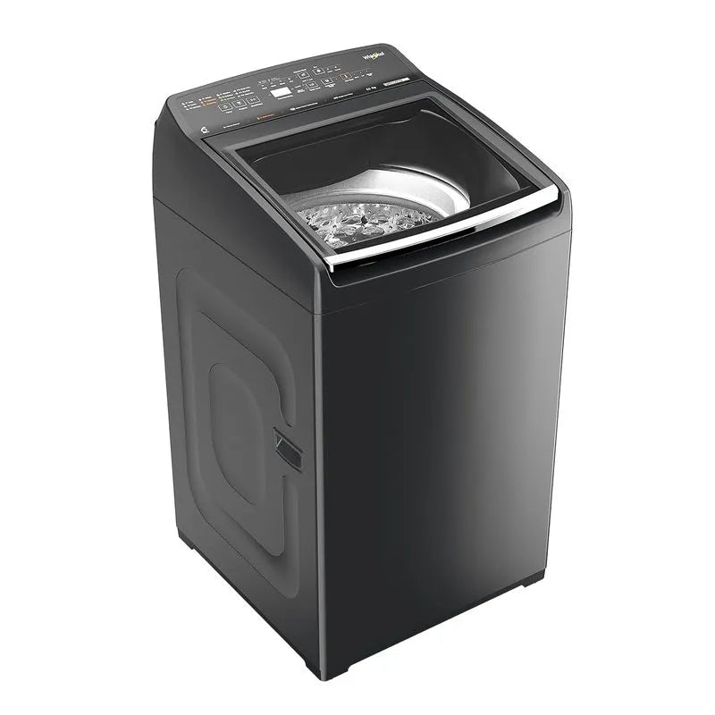 Whirlpool Stainwash Pro 8kg 5 Star Top Load Washing Machine with In-Built Heater (31635)