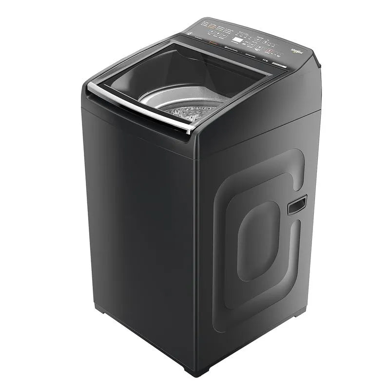 Whirlpool Stainwash Pro 8kg 5 Star Top Load Washing Machine with In-Built Heater (31635)