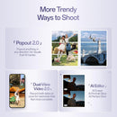 Oppo Reno16 5G | 12GB+256GB | Starry White