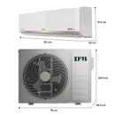 IFB Fastcool 1.5 Ton 5 Star Air Conditioner with Self Clean Technology | GN Pro-Series
