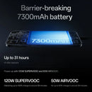 OnePlus 15 5G | 12GB+256GB | Infinite Black