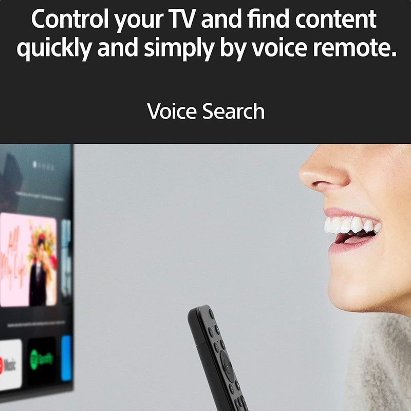 Sony Bravia 108 cm (43 inches) 4K Ultra HD Smart LED Google TV KD-43X70L (Black)