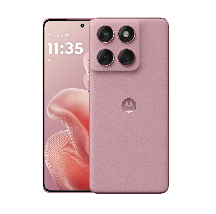 Motorola edge 60 Fusion 5G | 12GB+256GB | Pantone Zephyr