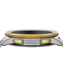 GOBOULT Pyro Smartwatch 1.43'' AMOLED Screen | Gold Silver