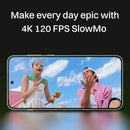 OnePlus 15R 5G | 12GB+256GB | Charcoal Black