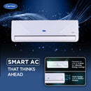 Carrier 1.5 Ton, 5 Star XCEED EDGE Gxi Split Inverter AC (19K XCEED EDGE GXI( Wi-Fi 2.0) ALPHA HJ 5 STAR