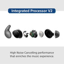 Sony Link Buds Fit | Active Noise Cancelling Wireless Bluetooth Earbuds (WF-LS910N)