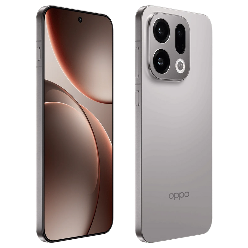 Oppo Find X9 5G | 12GB + 256GB | Titanium Grey