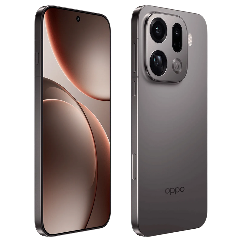 Oppo Find X9 Pro 5G | 16GB + 512GB | Titanium Charcoal