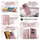 Motorola edge 60 Fusion 5G | 8GB+256GB | Pantone Zephyr