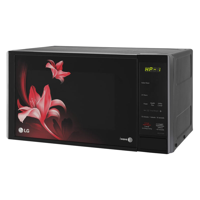 LG 20 L Solo Microwave Oven (MS2043BR.DBKQILN)