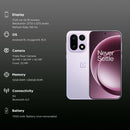 OnePlus 15 5G | 12GB+256GB | Ultra Voilet