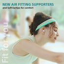 Sony Link Buds Fit | Active Noise Cancelling Wireless Bluetooth Earbuds (WF-LS910N)