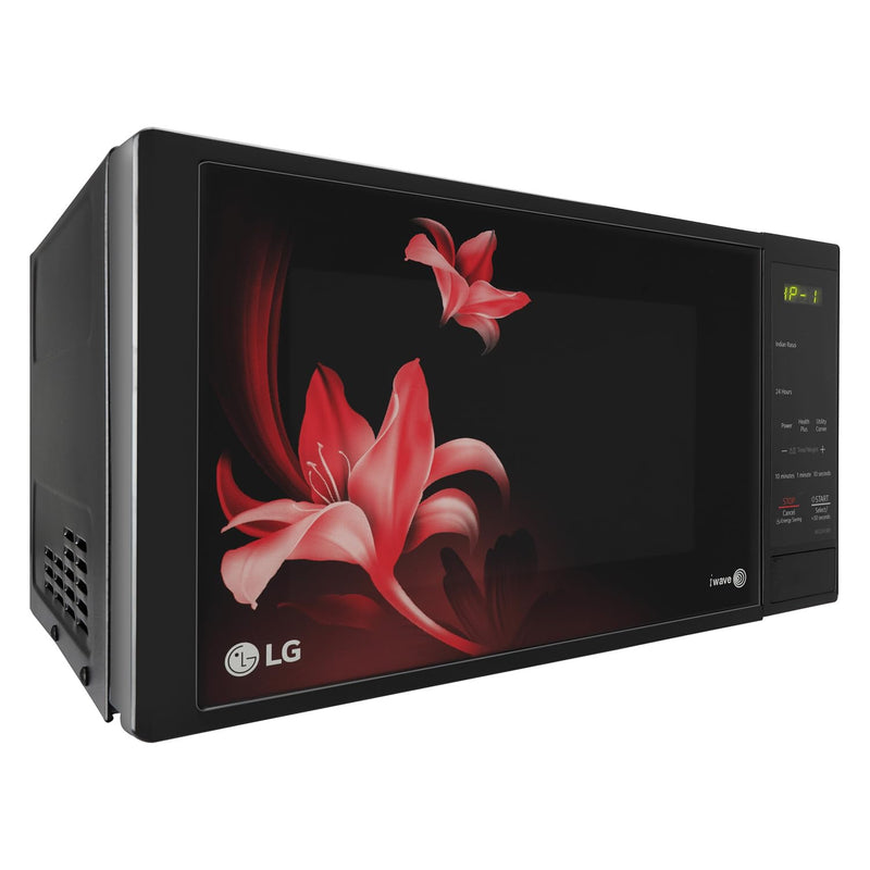 LG 20 L Solo Microwave Oven (MS2043BR.DBKQILN)