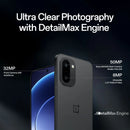 OnePlus 15R 5G | 12GB+256GB | Charcoal Black