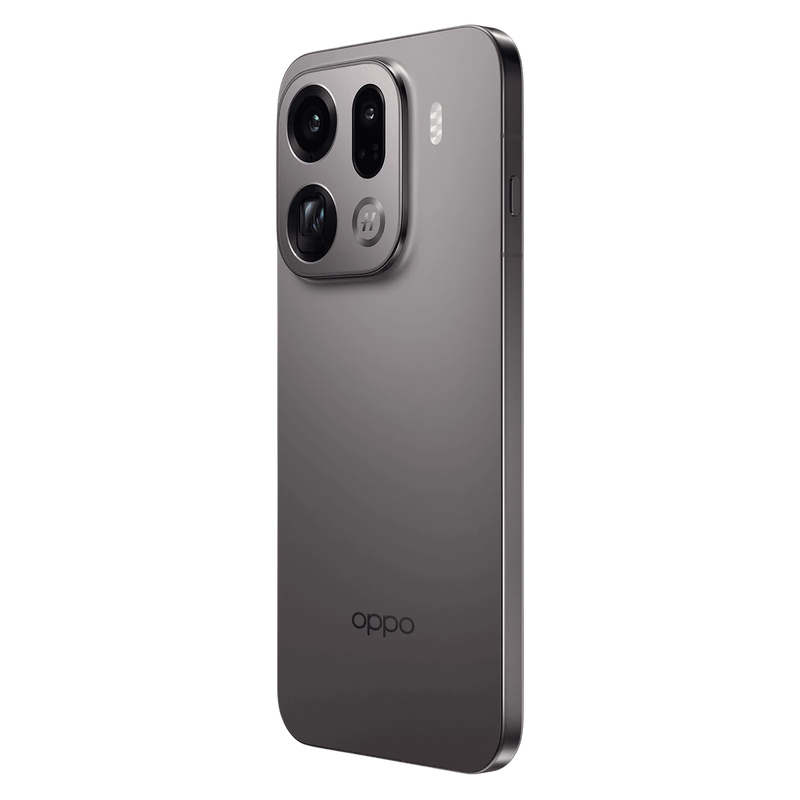 Oppo Find X9 Pro 5G | 16GB + 512GB | Titanium Charcoal