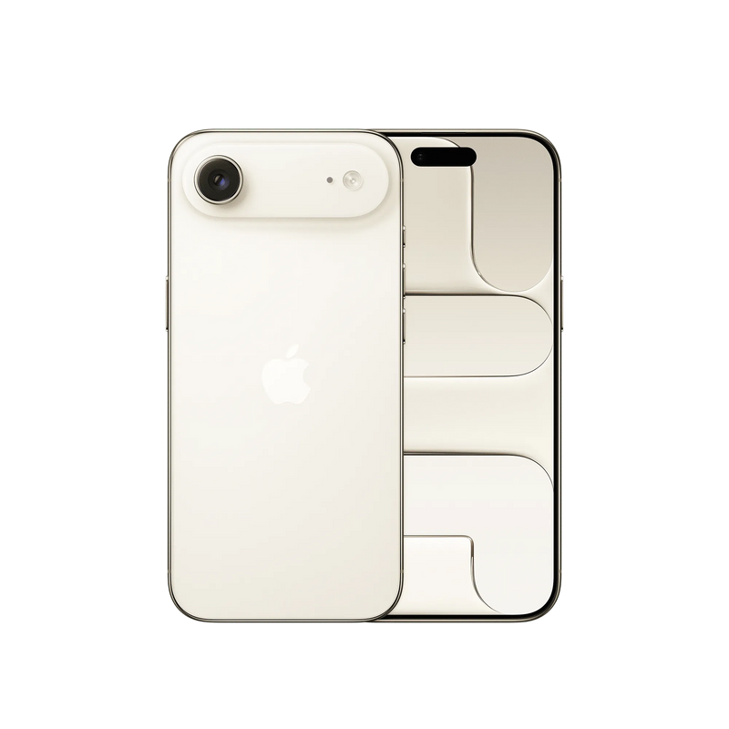 Apple iPhone 17 Air  | 256GB | Light Gold