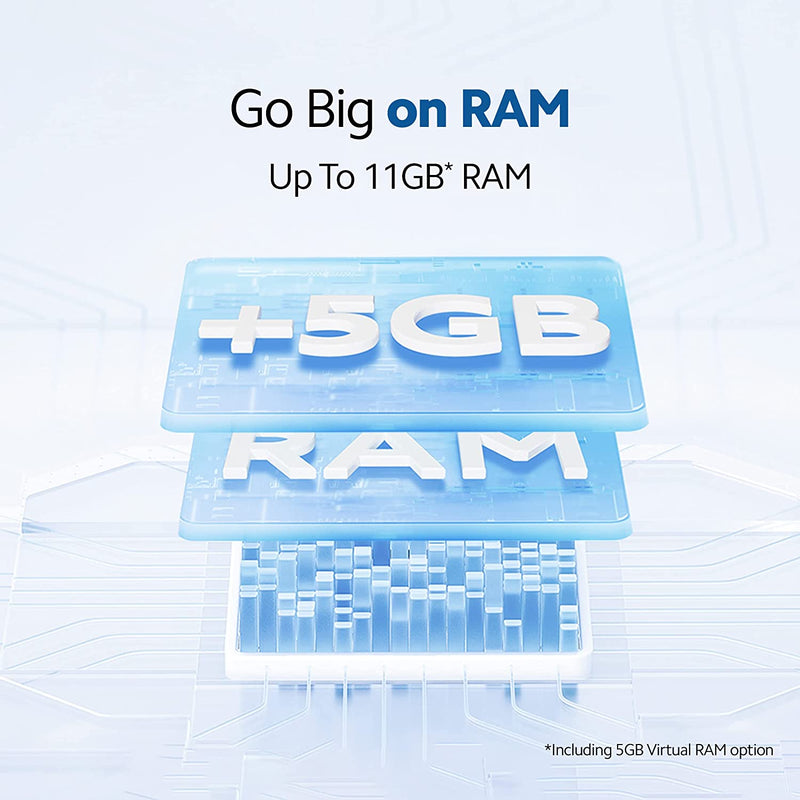 Redmi 12C (4GB RAM, 64GB Storage)