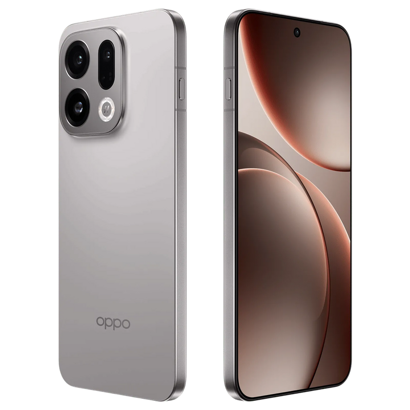 Oppo Find X9 5G | 16GB + 512GB | Titanium Grey