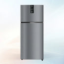 Whirlpool Intellifresh 411 L, 2 Star Inverter Convertible Frost Free Double-Door Refrigerator (22435)