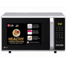 LG 28 L Convection Microwave Oven (MC2846SL.DSLQILN)
