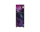 Samsung 236 L, 2 Star Double Door Refrigerator with Convertible Freezer (RT40H28U2PRHL)