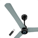ATOMBERG FG1090 Renesa Halo 1200mm Ceiling Fan ( Misty Teal )