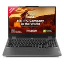 Lenovo LOQ AMD Ryzen 5 7235HS | NVIDIA RTX 3050A 4GB (83JC00LSIN - LENOVO LOQ R5 AIG 16GB+512GB - W11)