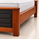 Darling ES-2002 Cot – European Teak