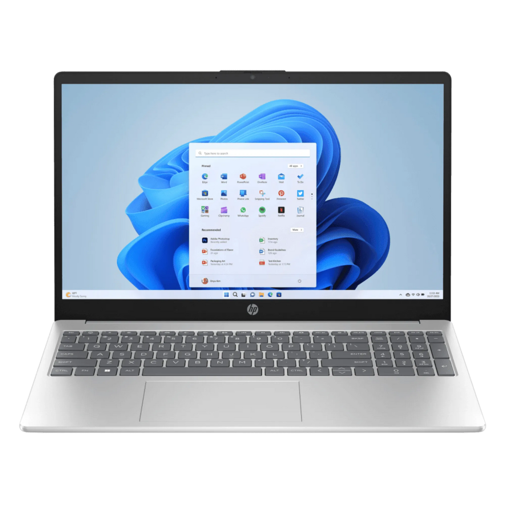 HP 一体型 9世代 i3 NVIDIA 256G 2T FHD Win11 HP 15-fd0962TU Intel Core i3-1315U 8GB + 256GB 13th Gen Windows 11 Hom