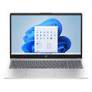 HP 15-fd0962TU Intel Core i3-1315U 8GB + 256GB  13th Gen Windows 11 Home Laptop, Natural Silver