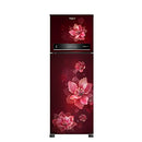 Whirlpool 265 L 2 Star Frost Free Double Door Refrigerator Wine Mulia (22131)