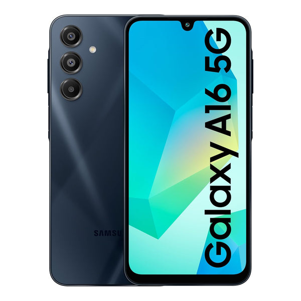 Samsung A16 5G 8G+128GB - BLUE BLACK (SM-A166PZKHINS)