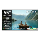 Sony 139 cm (55 inch) 4K Ultra HD Bravia 3 Smart TV (K-55XR35M2 IN5)