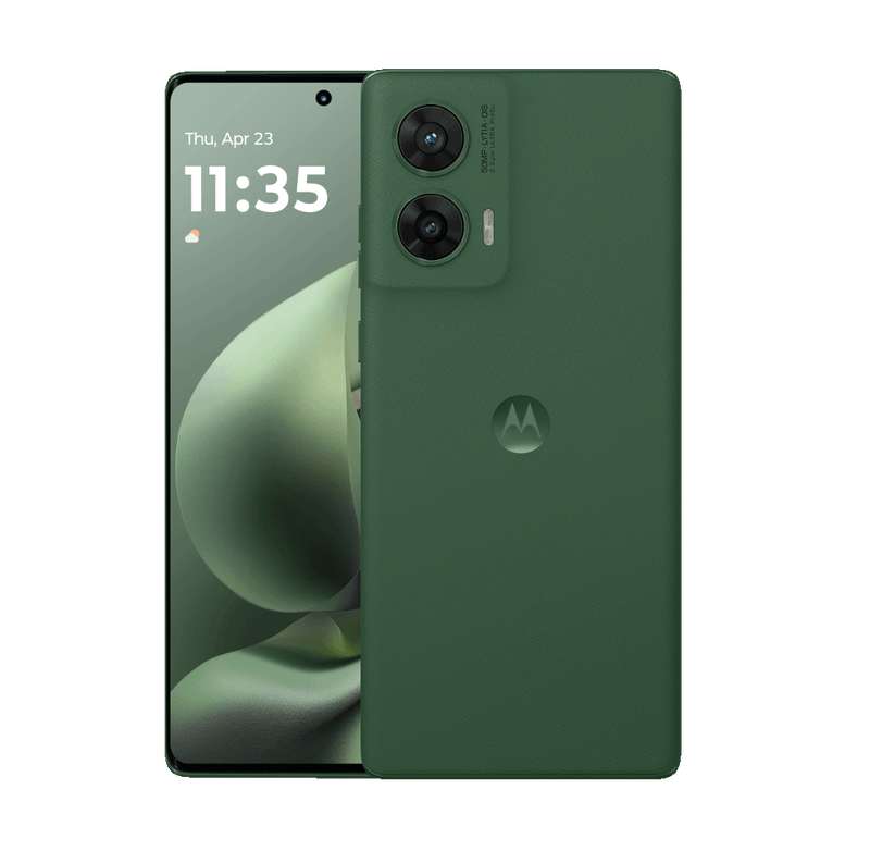 Motorola G96 5G | 8GB + 128GB | PANTONE Greener Pastures