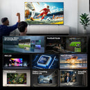 Samsung 55 inches Mini LED 4K Samsung Vision AI Smart TV (UA55M70HAULXL)