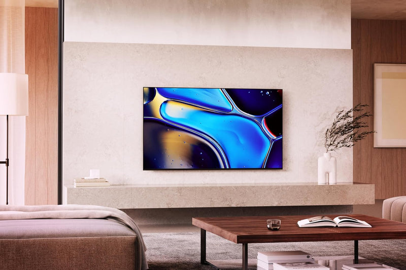 Sony 139 cm 55 Inch BRAVIA 8 4K Ultra HD Smart OLED Google TV (K-55XR80 IN5)