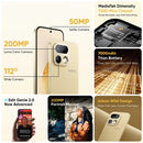 realme 16 Pro 5G | 8GB+256GB | Master Gold