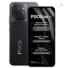 Poco C85 5G | 4GB + 128GB | Power Black