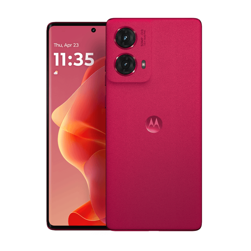 Motorola G45 5G | (8GB +128 GB) | Viva Magenta