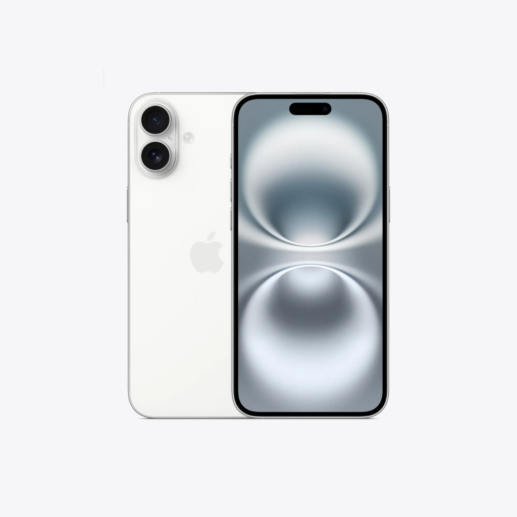 Apple iPhone 16 White (128 GB) Apple iPhone 16 White (128 GB)