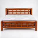 Darling Tokiyo Cot – Mahogany