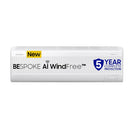 Samsung 1.5 Ton, 3 Star | Bespoke AI WIndfree Inverter Split AC (AR60H18D13WNNA-XNA)