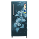 Lloyd 188 L, 3 Star Single Door Refrigerator (GLDC203SLAT2LC)