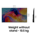 Samsung 55 inches Mini LED 4K Samsung Vision AI Smart TV (UA55M70HAULXL)