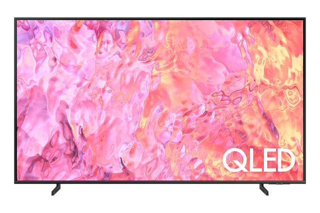 Samsung Q60C 55 inch Ultra HD 4K Smart QLED TV (QA55Q60CAKLXL)