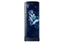 Samsung 183L 3 Star Digital Inverter Direct-Cool Refrigerator Midnight Blossom Blue (RR20D1823UZ-HL)