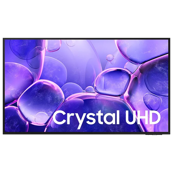 Samsung 1.08 m 43 Inch Crystal 4K UHD Smart TV (UA43U8100FULXL)